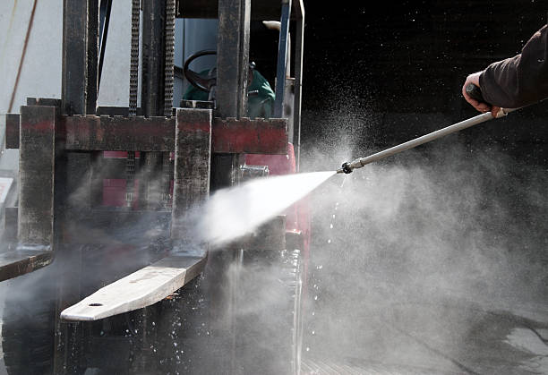 Garage Pressure Washing in Hardinsburg, KY